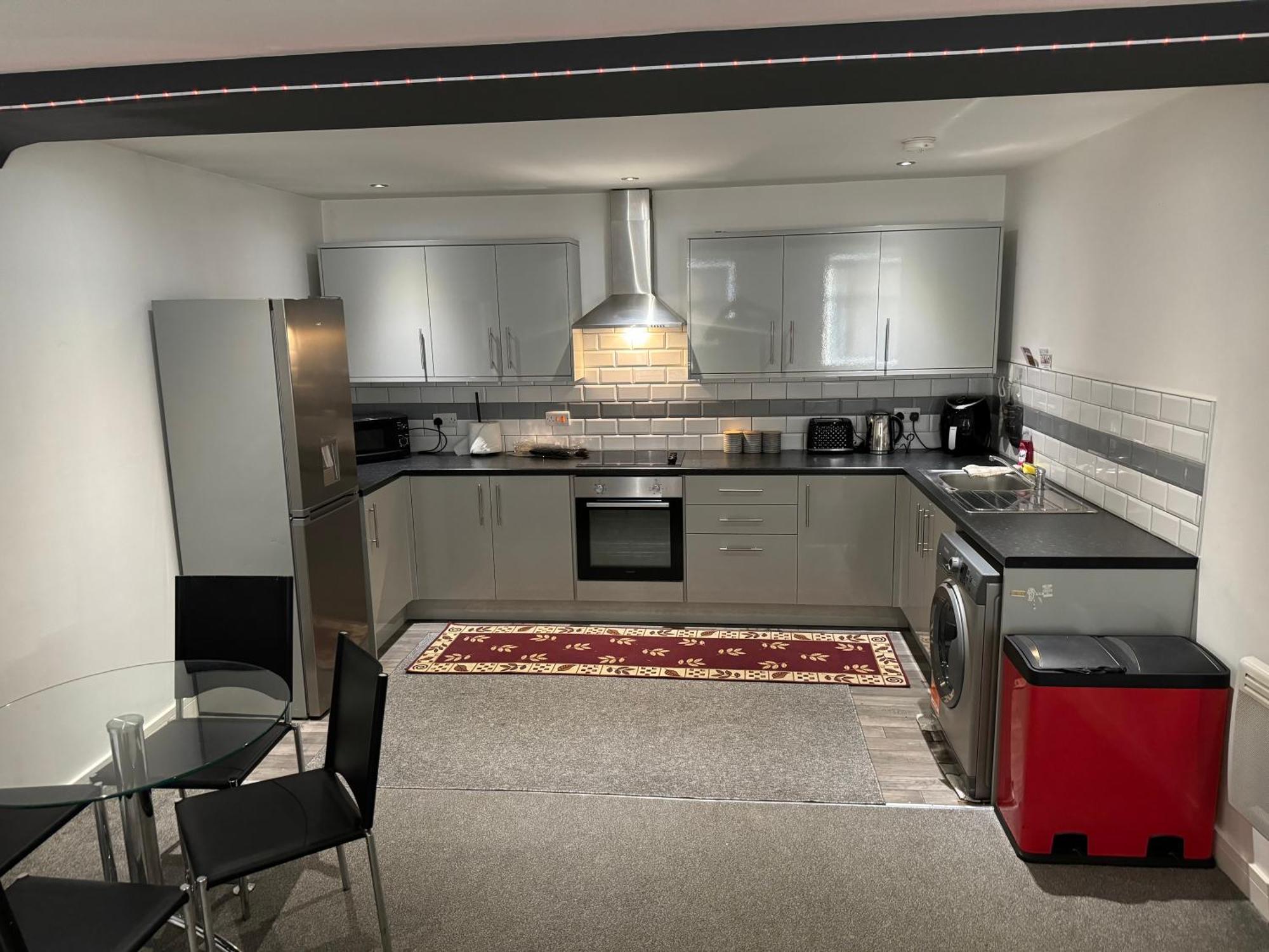 2 Bedroom Apartment In Doncaster City Centre Екстер'єр фото