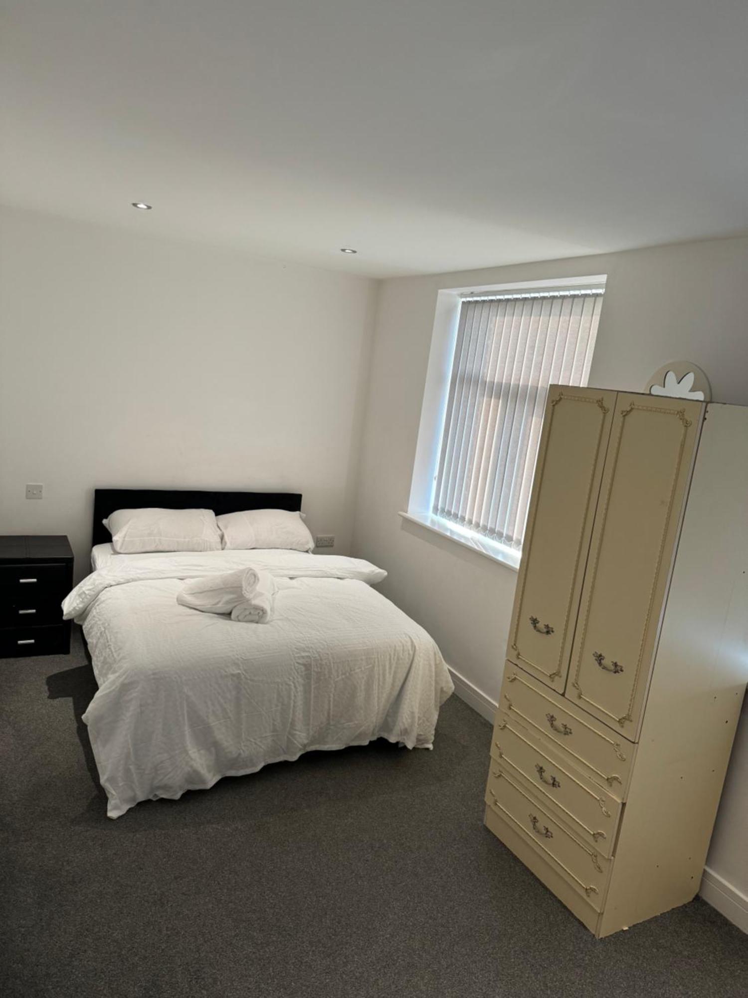 2 Bedroom Apartment In Doncaster City Centre Екстер'єр фото