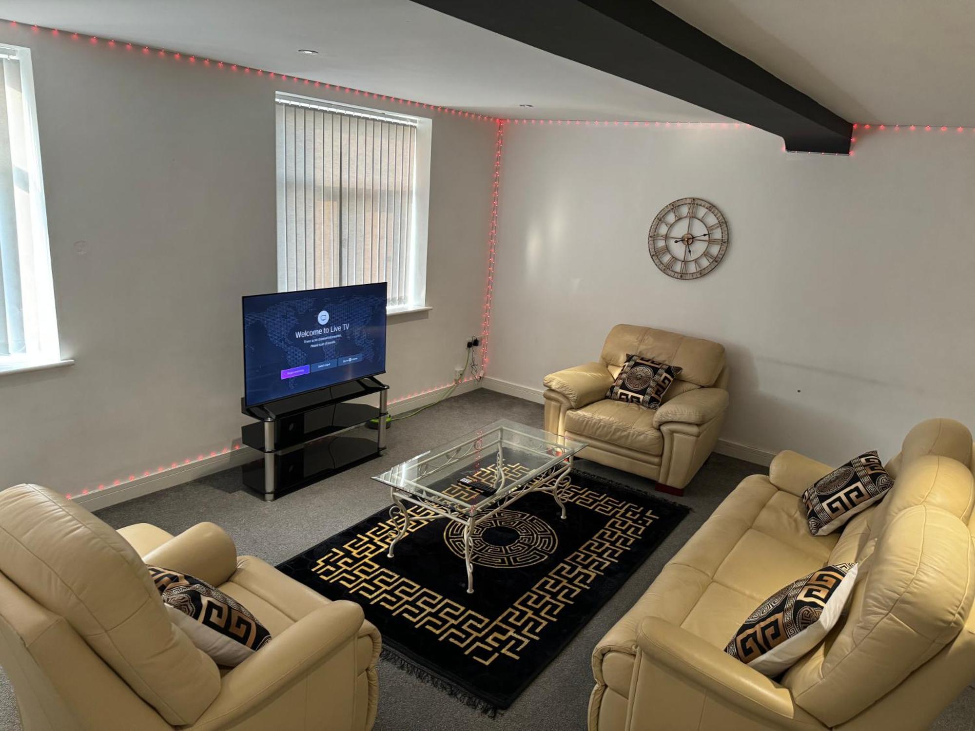 2 Bedroom Apartment In Doncaster City Centre Екстер'єр фото