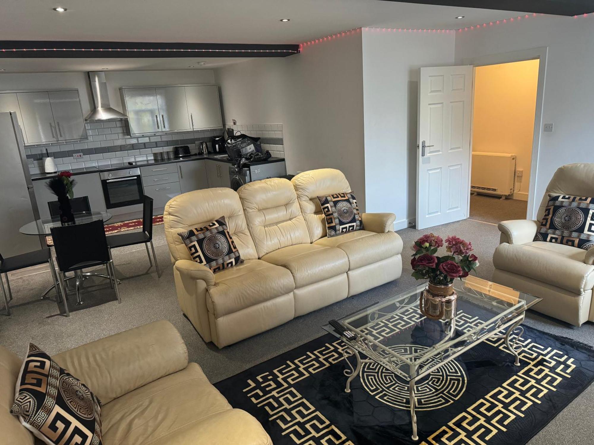 2 Bedroom Apartment In Doncaster City Centre Екстер'єр фото